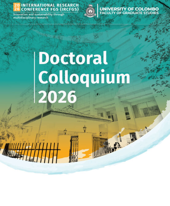 Doctoral Colloquium 2026: Revive with your PhD