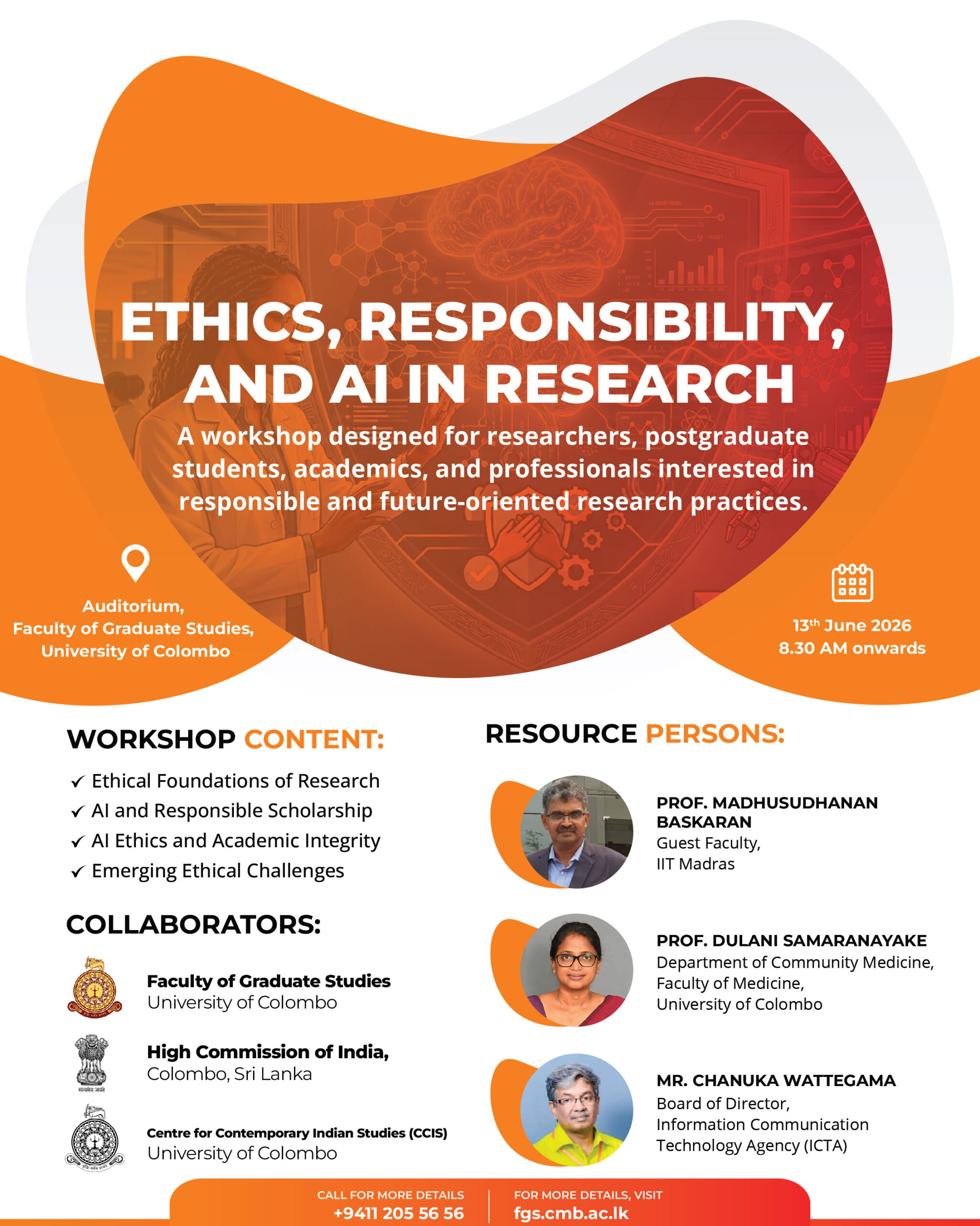 Ethics, Responsibility, and AI in Research