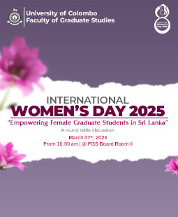 International Women’s Day 2025