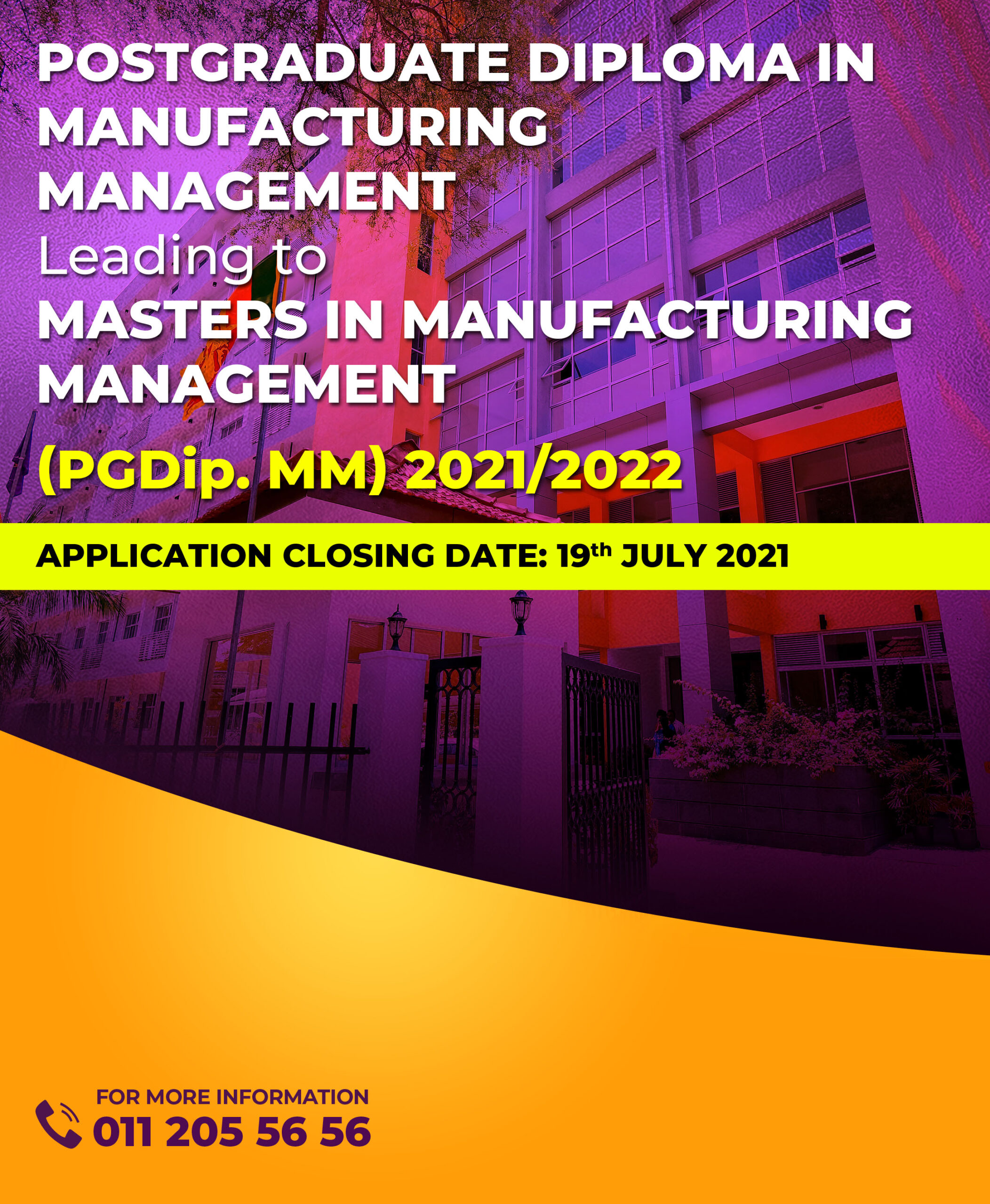 postgraduate-diploma-in-manufacturing-management-pgdip-mm-2021-2022