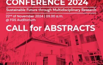 Annual Research Conference 2024