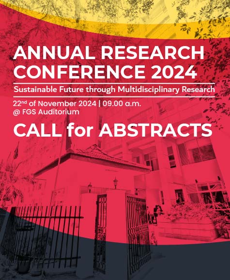 Annual Research Conference 2024