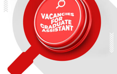 Post of Graduate Assistant (on Assignment Basis)