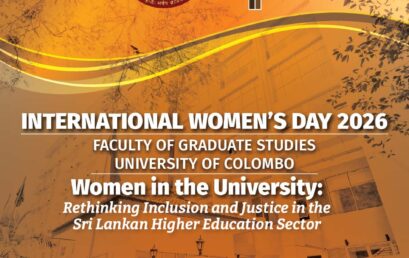 International Women’s Day 2026