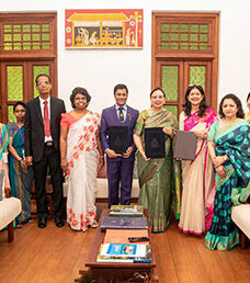 Shri Ram College of Commerce and the University of Colombo Forge Stronger Academic Collaboration