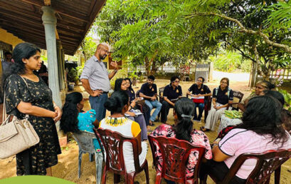 Postgraduate Diploma in Counselling and Psychosocial Support – Academic Year 2024/25 (Weekday Batch) Field Visit 18th and 19th July 2025
