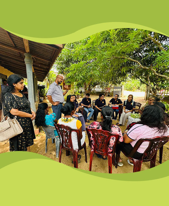 Postgraduate Diploma in Counselling and Psychosocial Support – Academic Year 2024/25 (Weekday Batch) Field Visit 18th and 19th July 2025