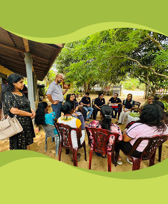 Postgraduate Diploma in Counselling and Psychosocial Support – Academic Year 2024/25 (Weekday Batch) Field Visit 18th and 19th July 2025 Postgraduate Diploma in Counselling and Psychosocial Support – Academic Year 2024/25 (Weekday Batch) Field Visit 18th and 19th July 2025