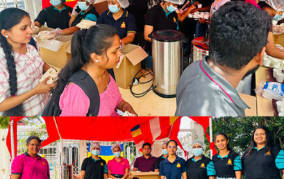 “Esala Dansela” at the Faculty of Graduate Studies, University of Colombo