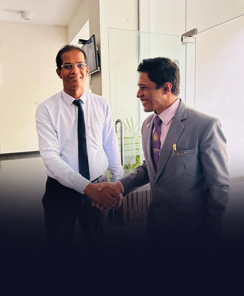 Vice Chancellor Visited Faculty of Graduate Studies Vice Chancellor Visited Faculty of Graduate Studies