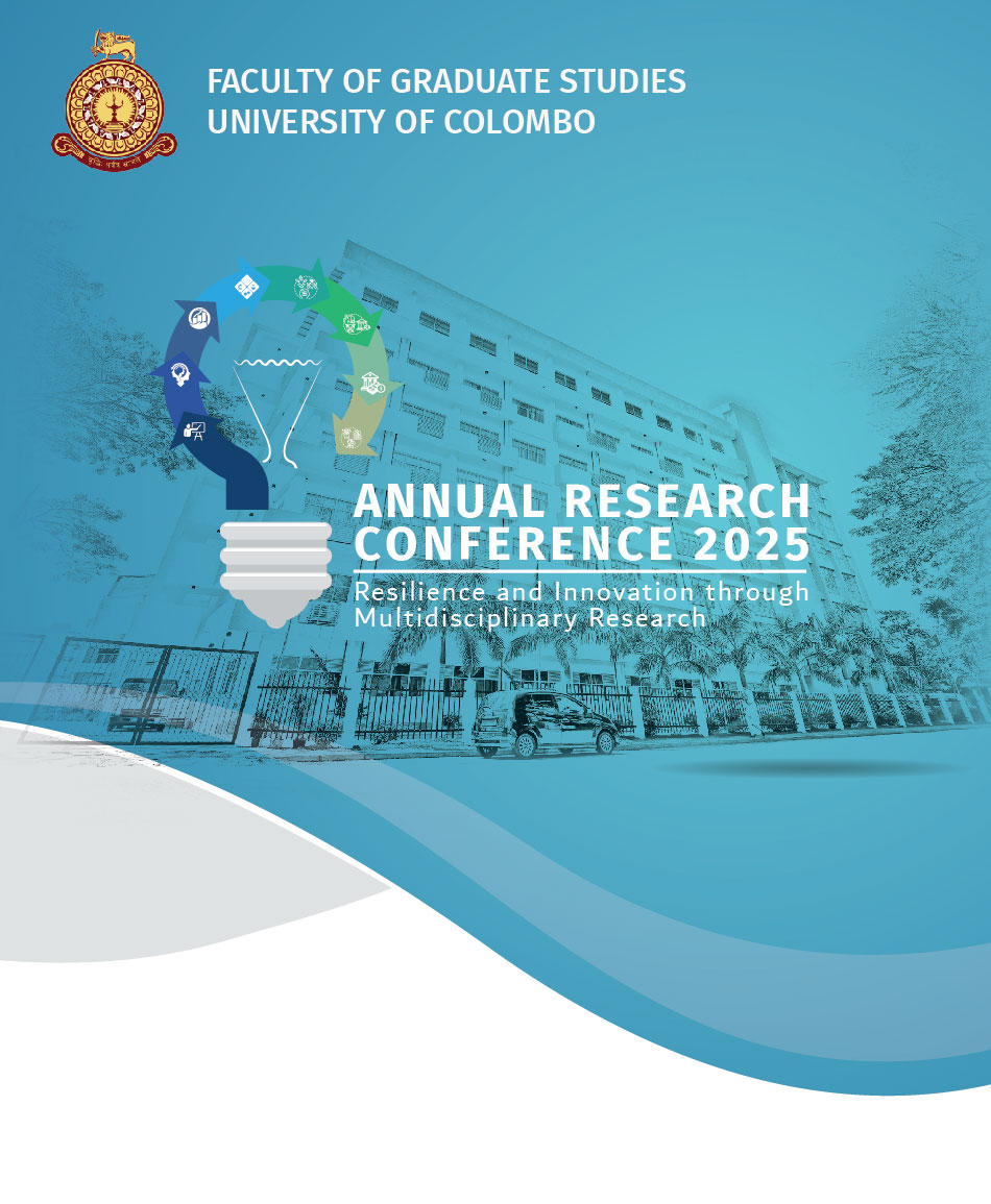 Annual Research Conference 2025 Annual Research Conference 2025