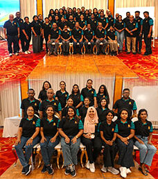 FGS Curriculum Revision Workshop and Staff Training Programme 2025