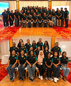 FGS Curriculum Revision Workshop and Staff Training Programme 2025 FGS Curriculum Revision Workshop and Staff Training Programme 2025